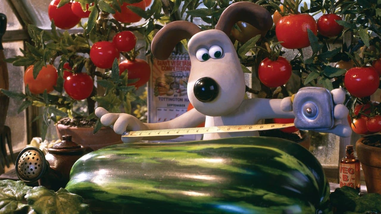 Wallace & Gromit: The Curse of the Were-Rabbit — backdrops 3