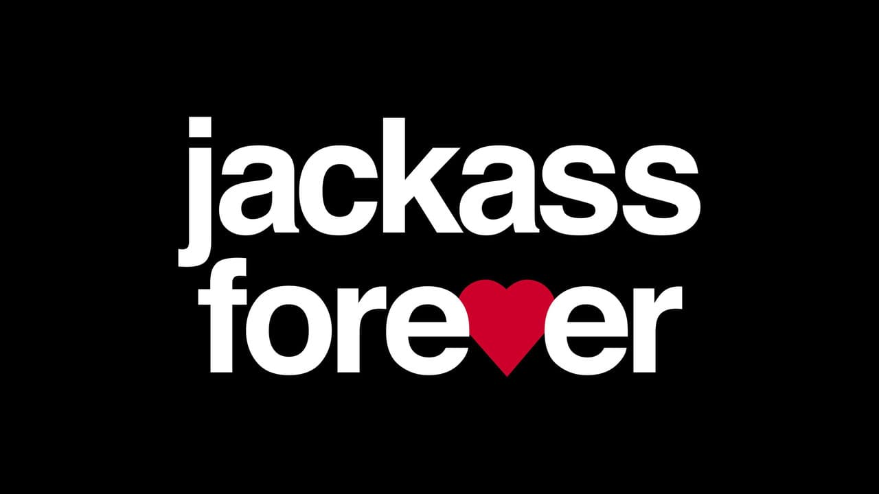 Jackass Forever — backdrops with title 4
