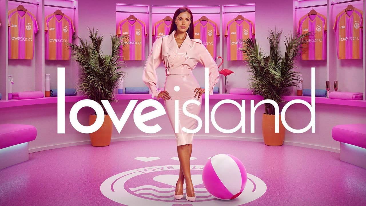 Love Island — backdrops with title 3