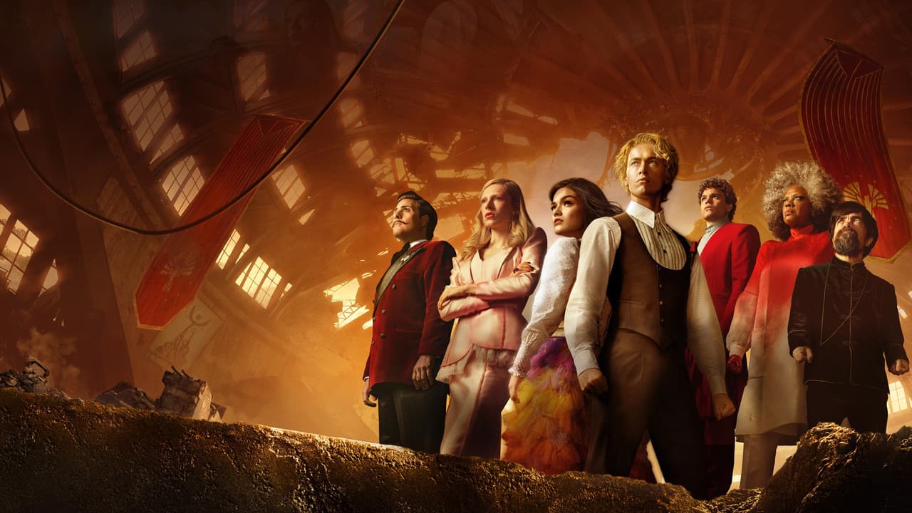 The Hunger Games: The Ballad of Songbirds & Snakes — backdrops 1