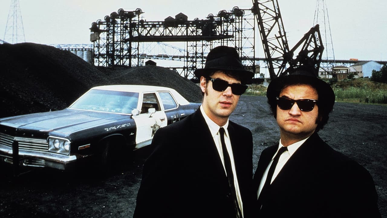 The Blues Brothers — backdrops 1