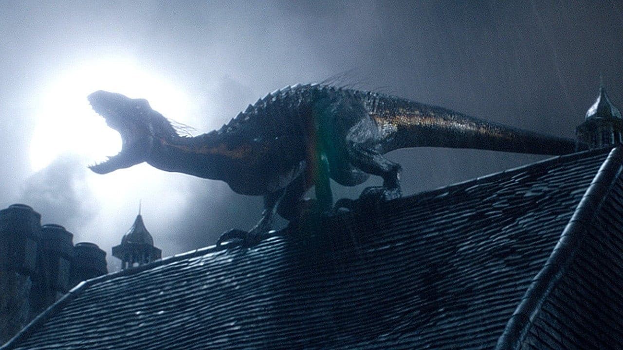 Jurassic World: Fallen Kingdom — backdrops 8