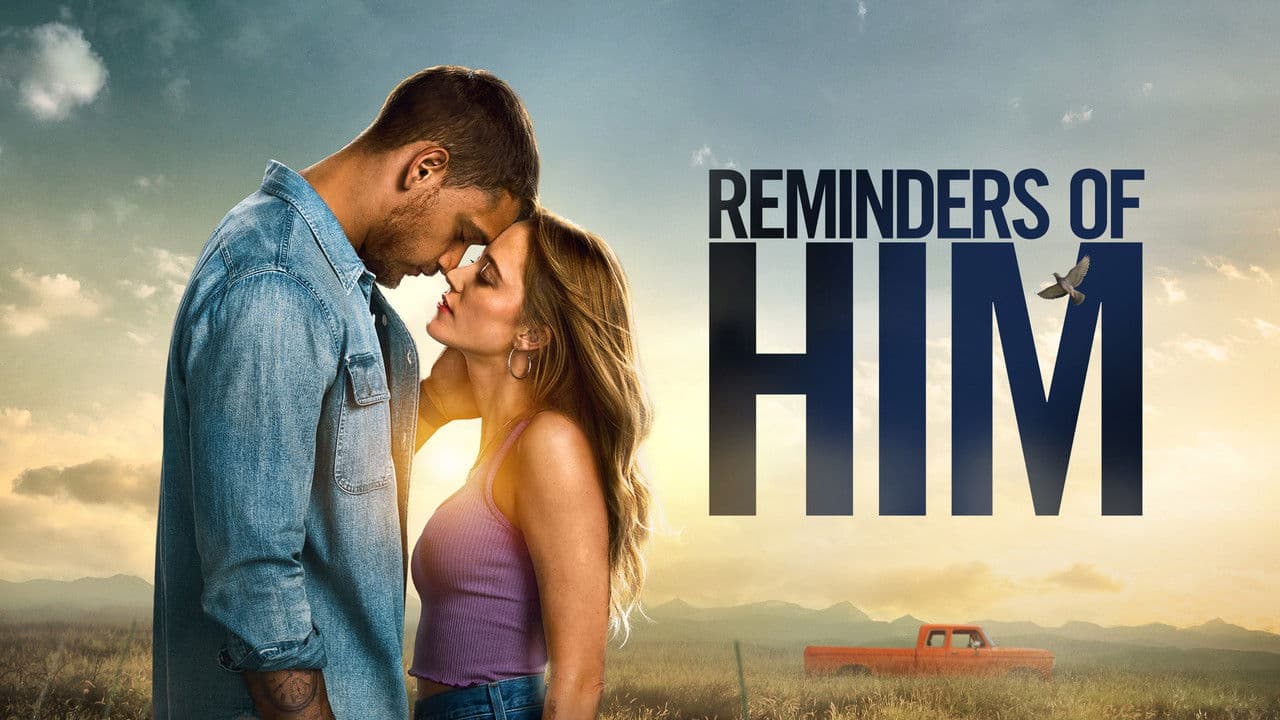 Reminders of Him — backdrops with title 1
