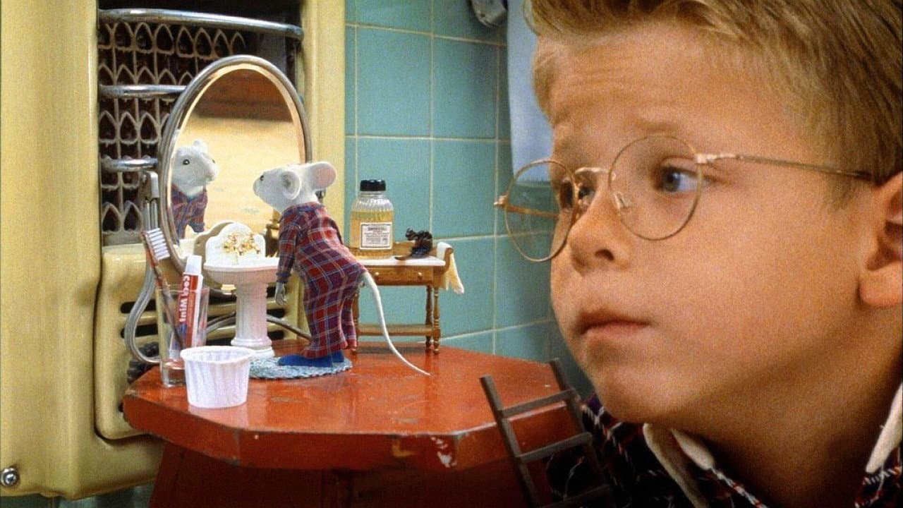Stuart Little — backdrops 3