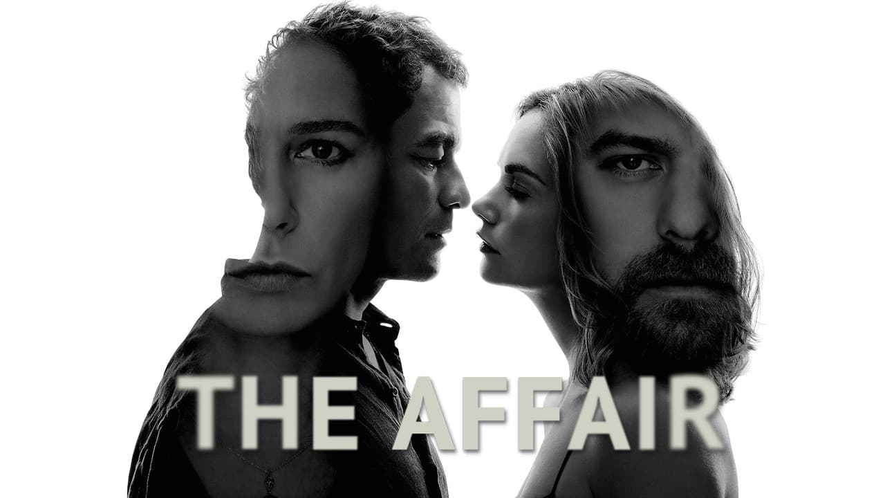The Affair — backdrops with title 3