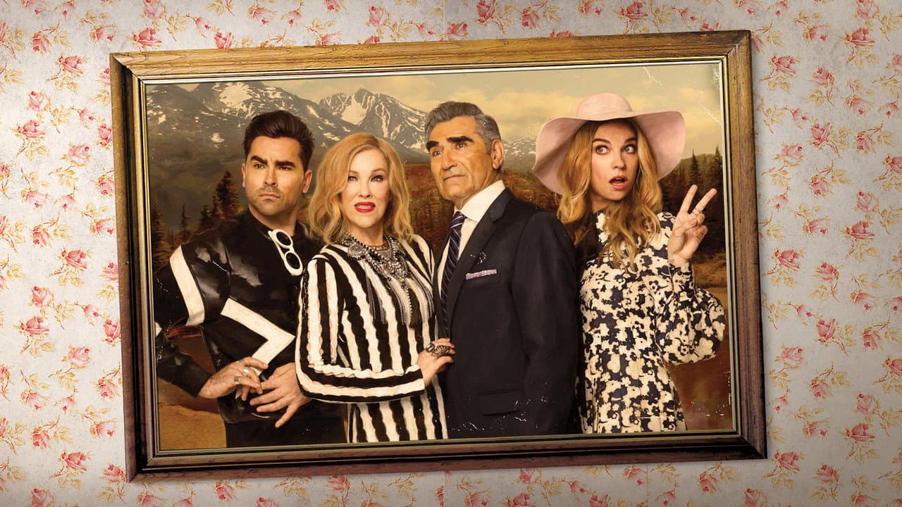 Schitt's Creek — backdrops 7
