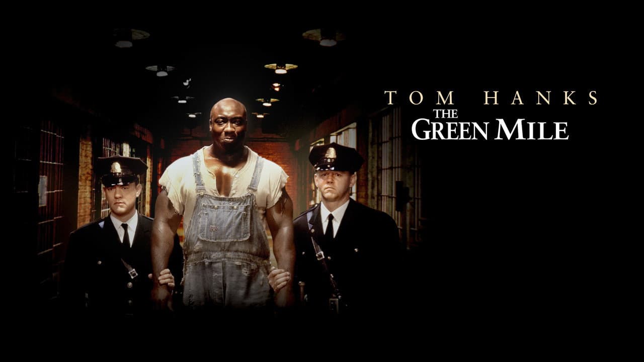 The Green Mile — backdrops with title 7