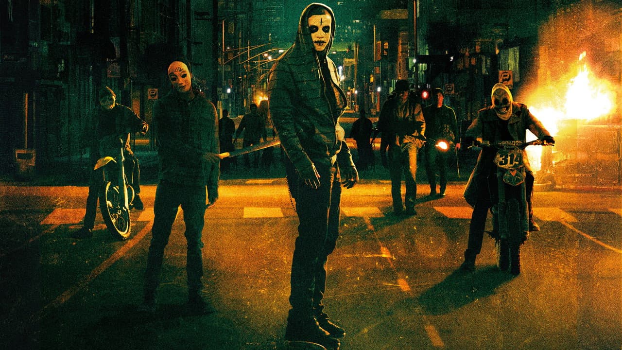 The Purge: Anarchy — backdrops 1