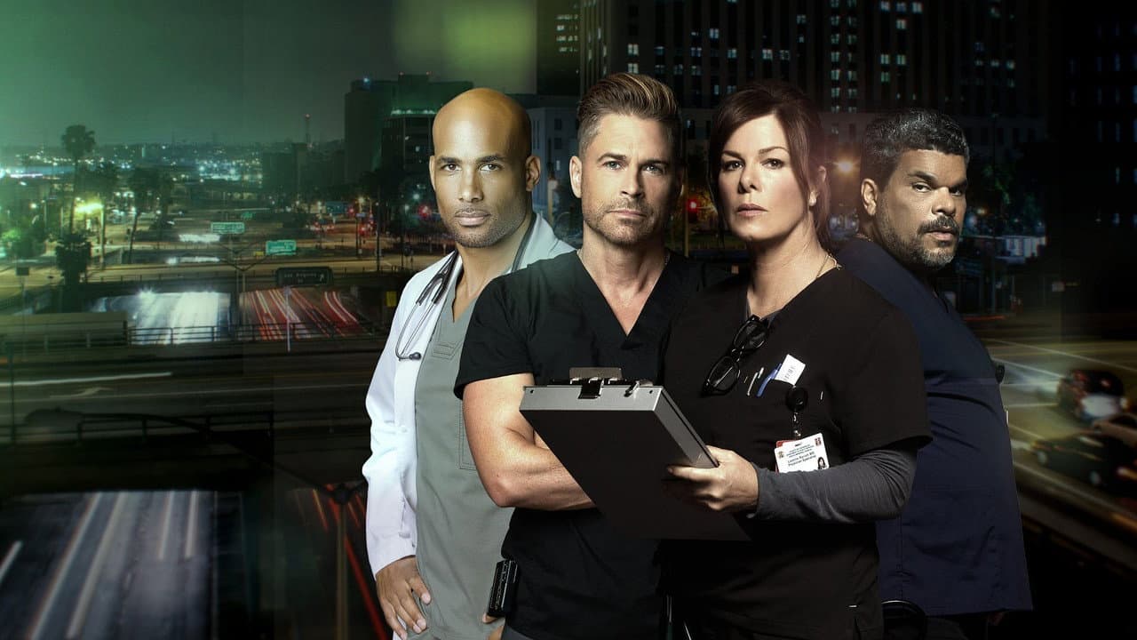 Code Black — backdrops 3