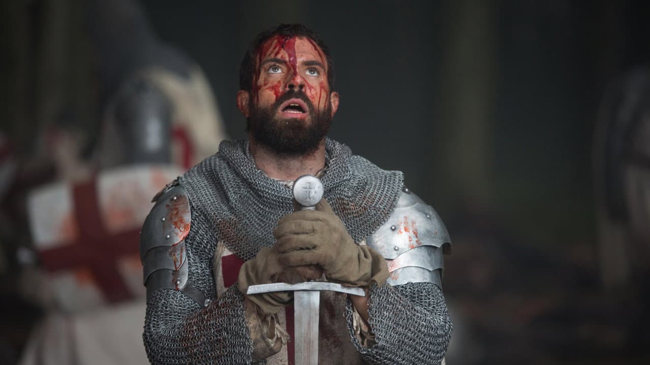 Knightfall — backdrops 6