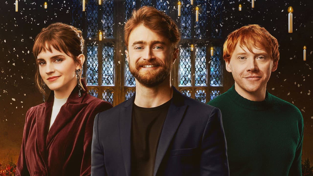 Harry Potter 20th Anniversary: Return to Hogwarts — backdrops 6