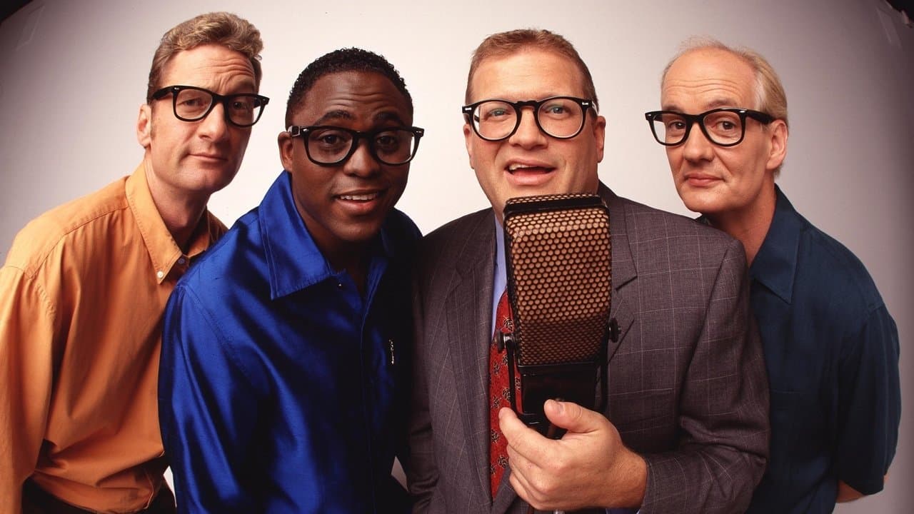 Whose Line Is It Anyway? — backdrops 1