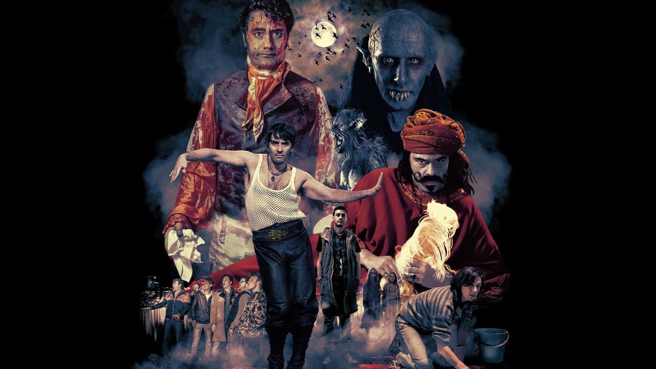 What We Do in the Shadows — backdrops 4