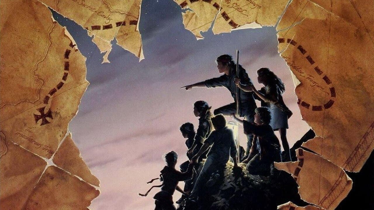 The Goonies — backdrops 8