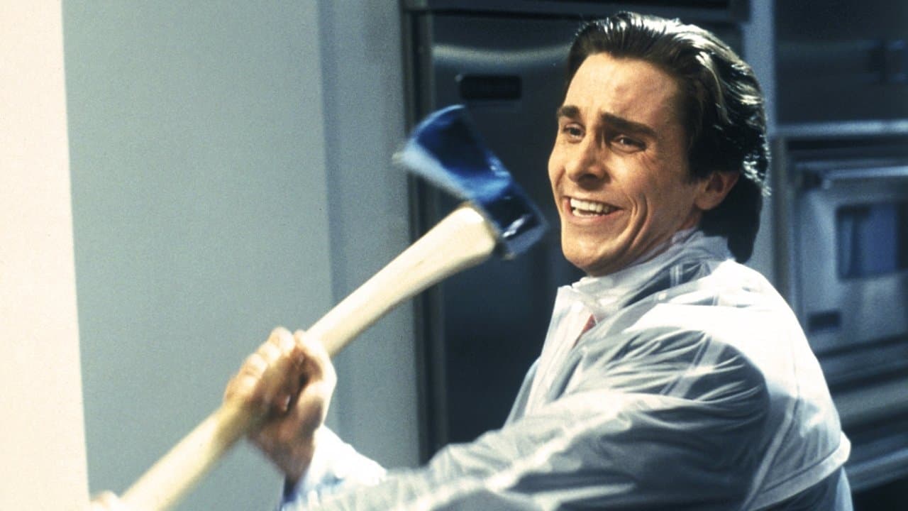 American Psycho — backdrops 3