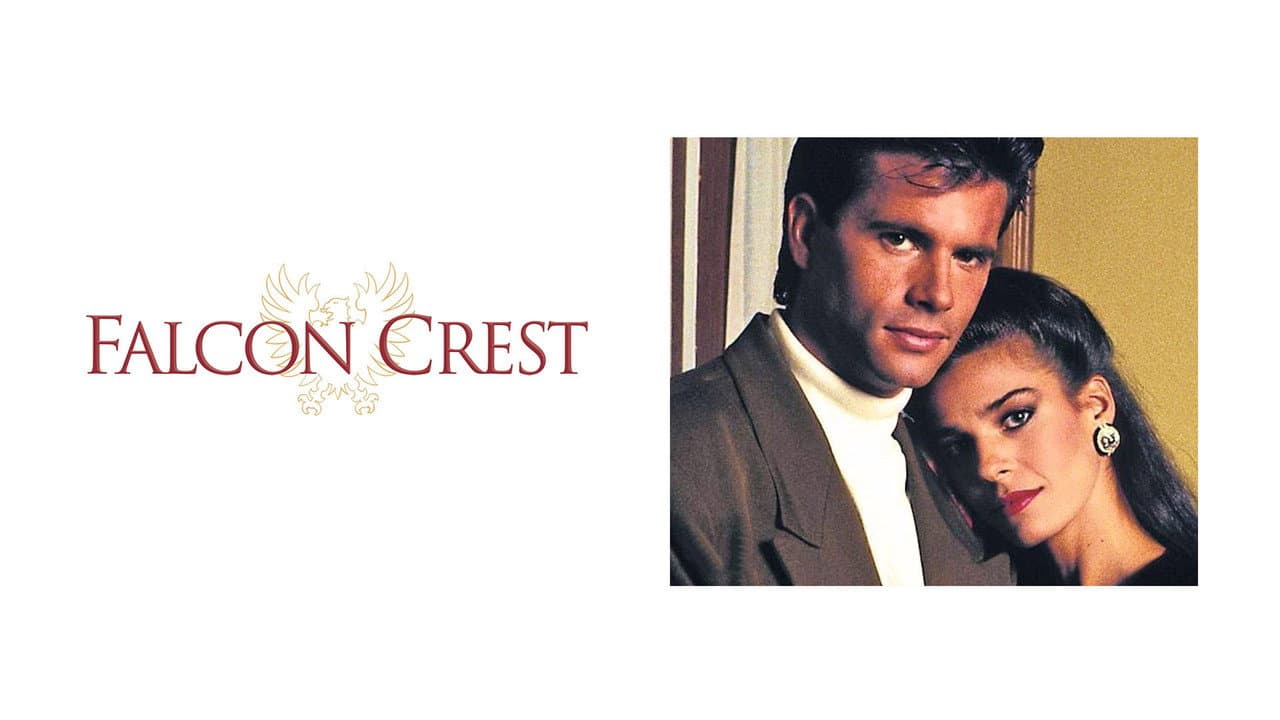 Falcon Crest — backdrops with title 5