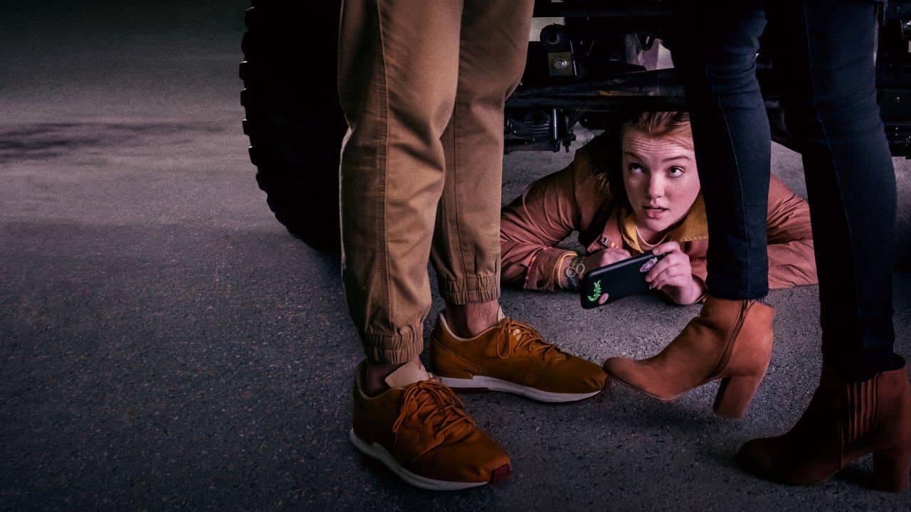 Sierra Burgess Is a Loser — backdrops 3