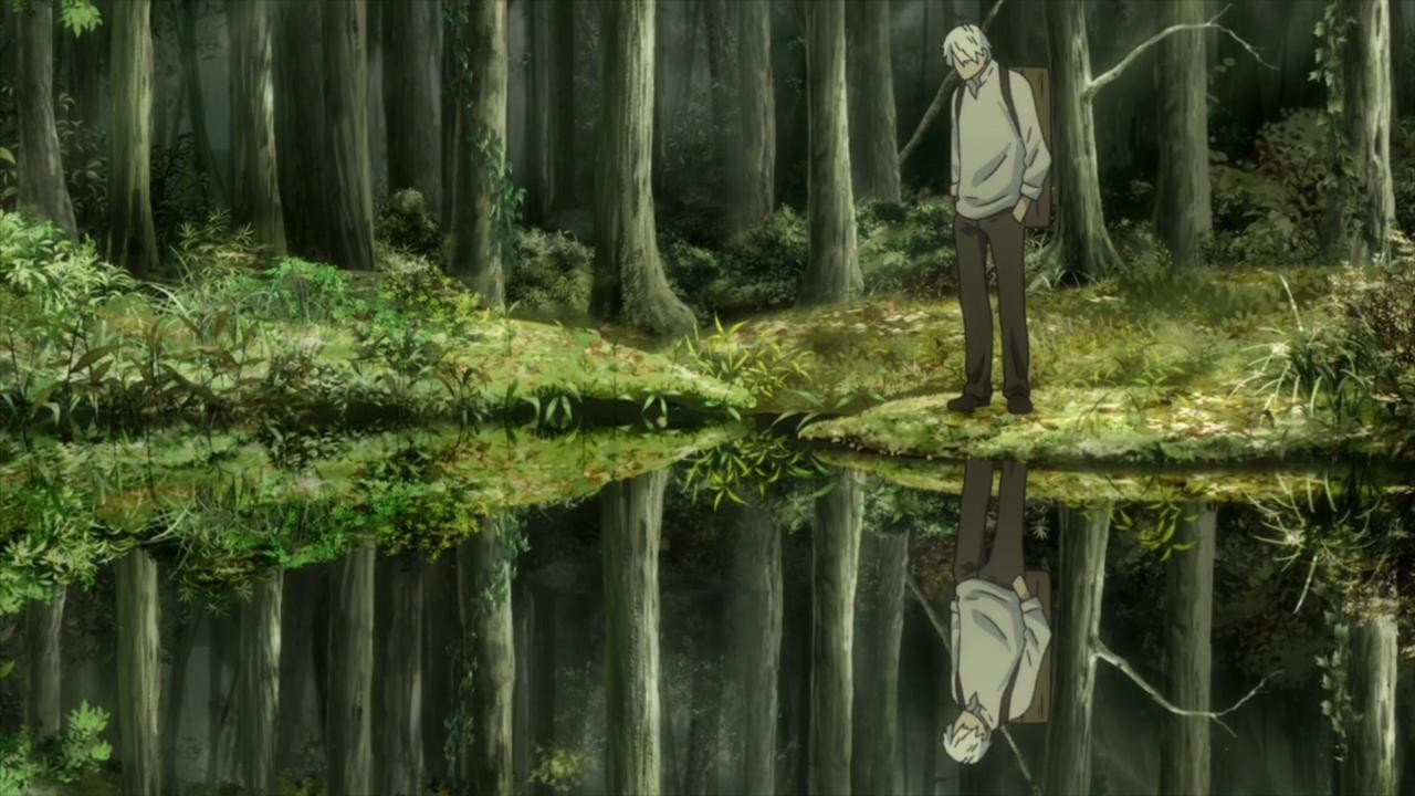 Mushi-Shi — backdrops 6