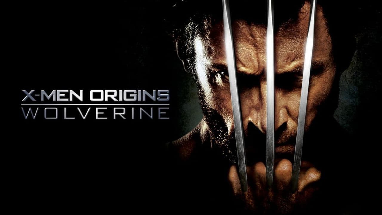 X-Men Origins: Wolverine — backdrops with title 4
