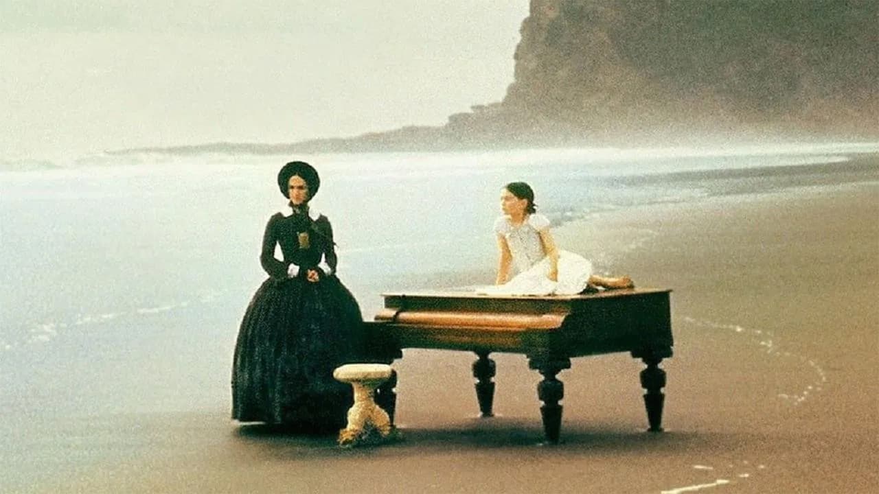 The Piano — backdrops 5