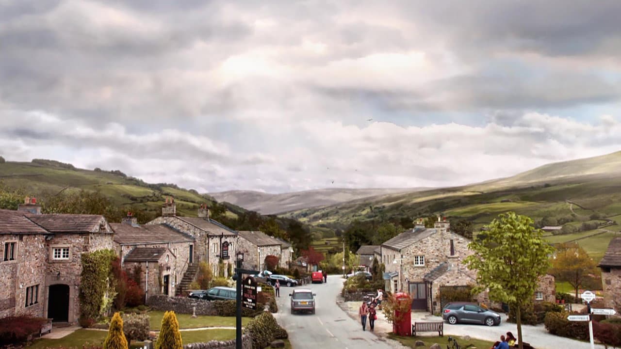 Emmerdale — backdrops 5