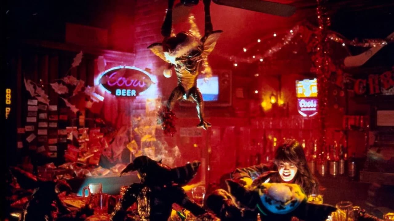 Gremlins — backdrops 5