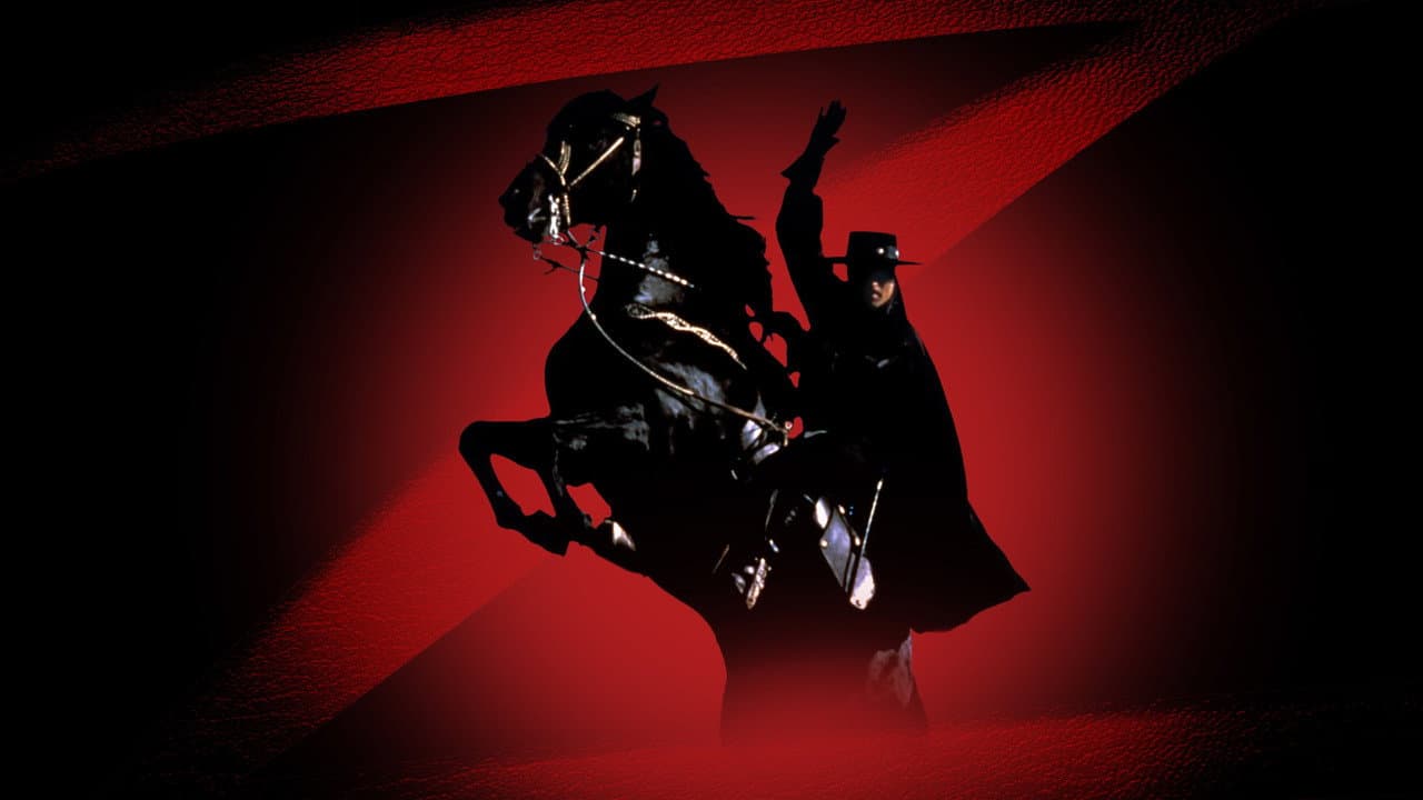 Zorro — backdrops 1
