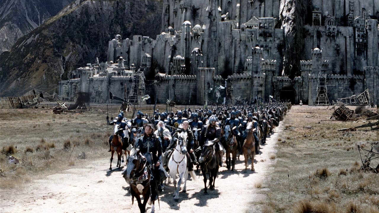 The Lord of the Rings: The Return of the King — backdrops 5