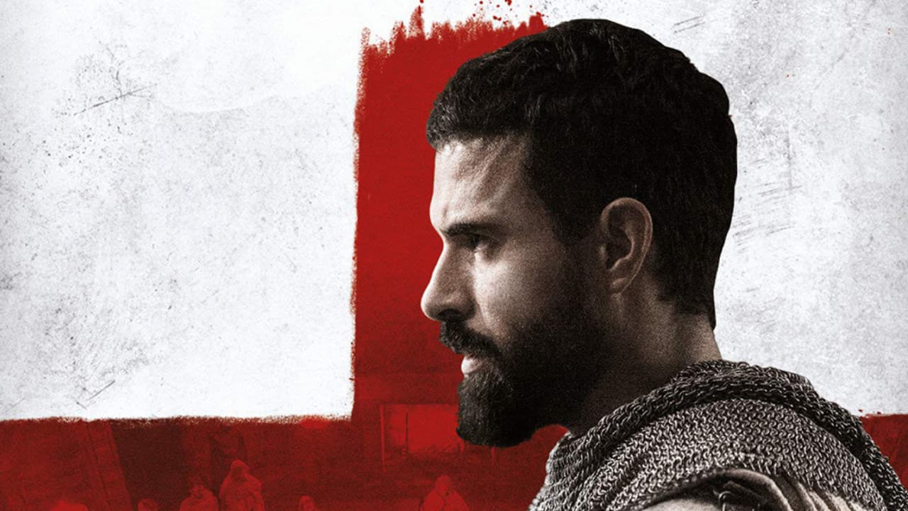 Knightfall — backdrops 3