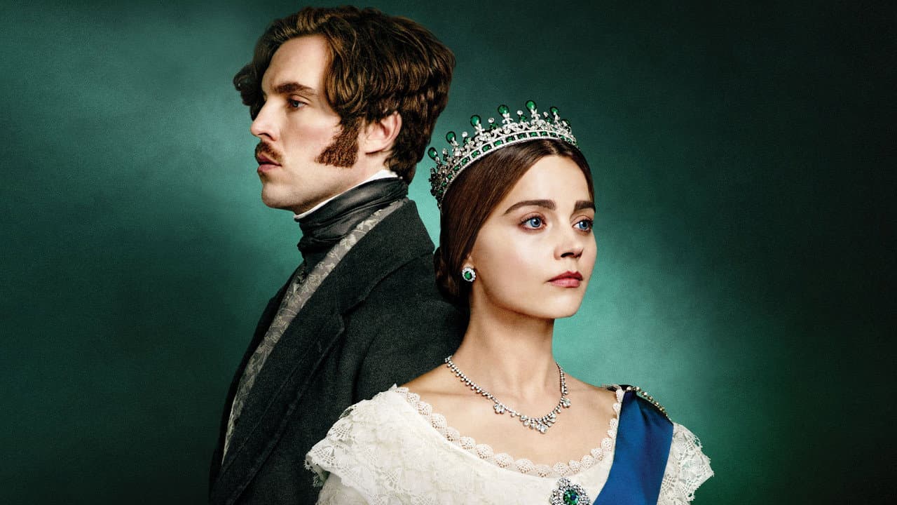 Victoria — backdrops 7