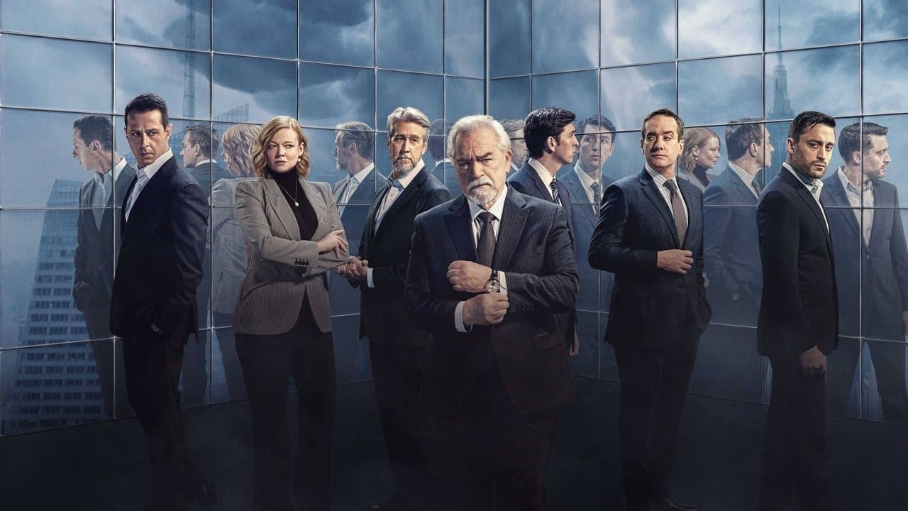 Succession — backdrops 6