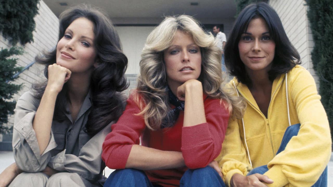 Charlie's Angels — backdrops 2
