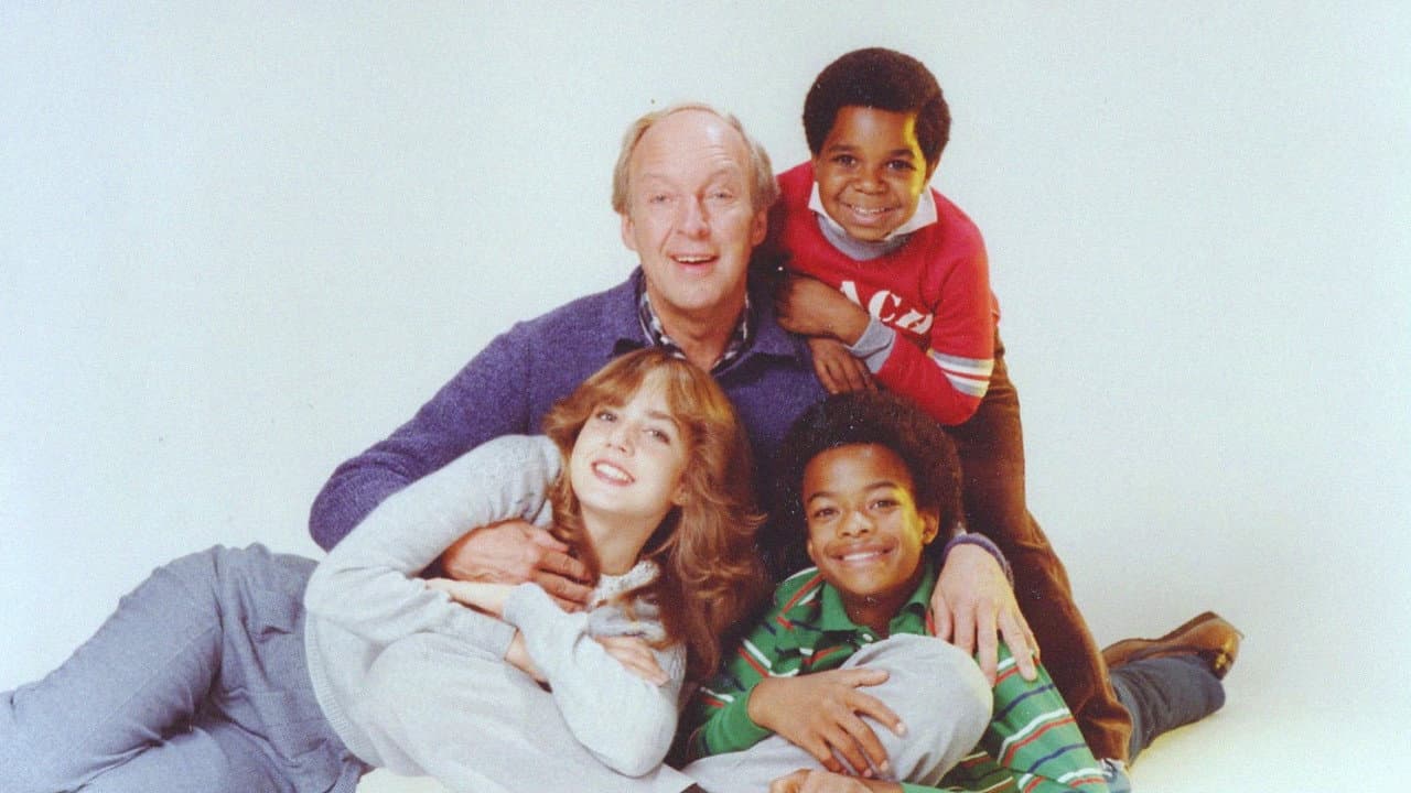 Diff'rent Strokes — backdrops 2