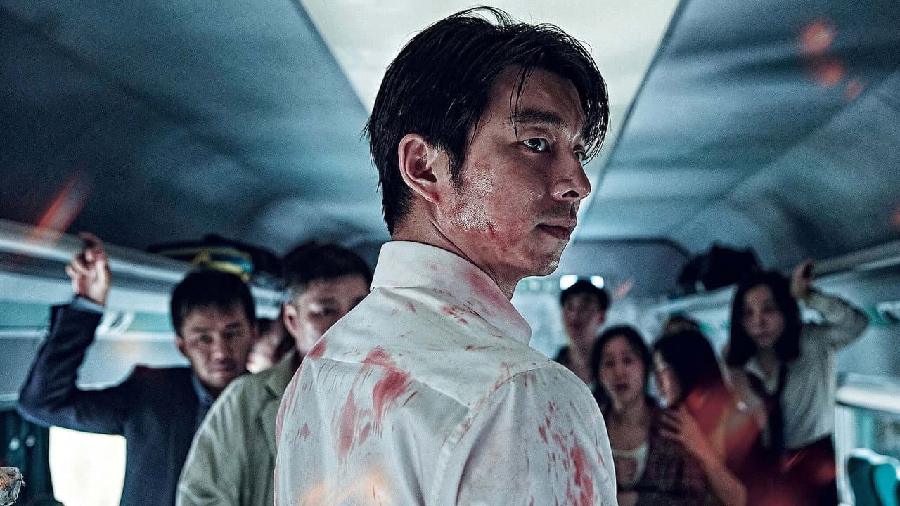 Train to Busan — backdrops 5