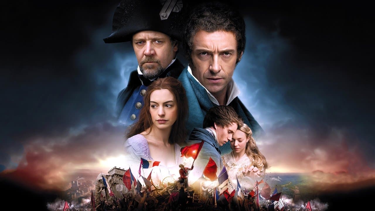 Les Misérables — backdrops 2