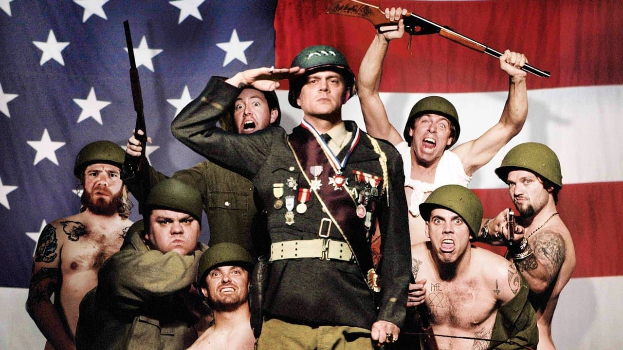 Jackass 2.5 — backdrops 1