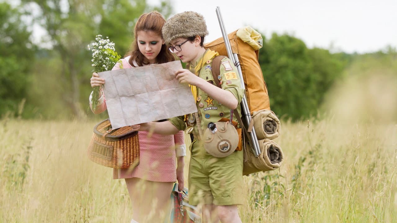 Moonrise Kingdom — backdrops 1