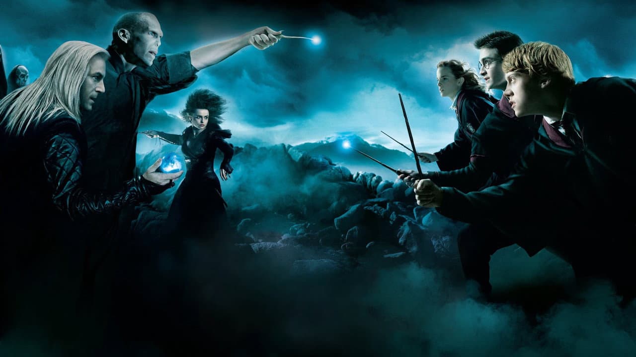 Harry Potter and the Order of the Phoenix — backdrops 5