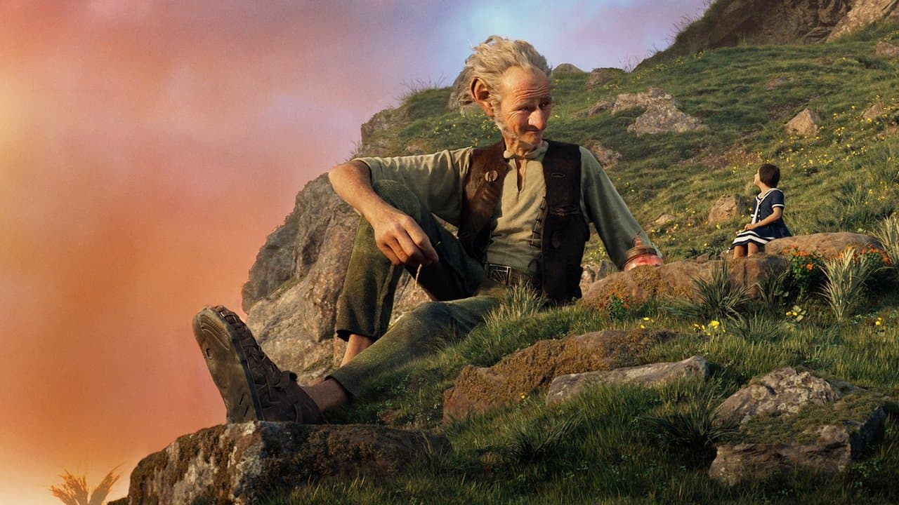 The BFG — backdrops 2