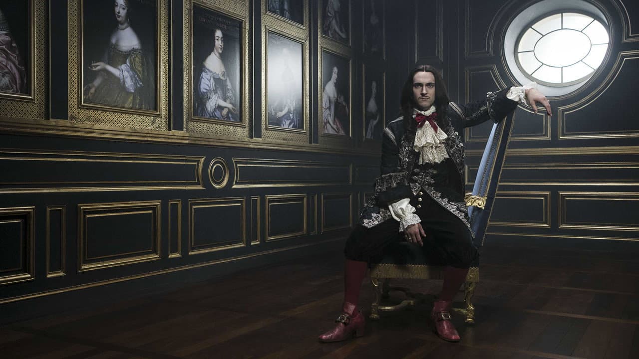 Versailles — backdrops 8