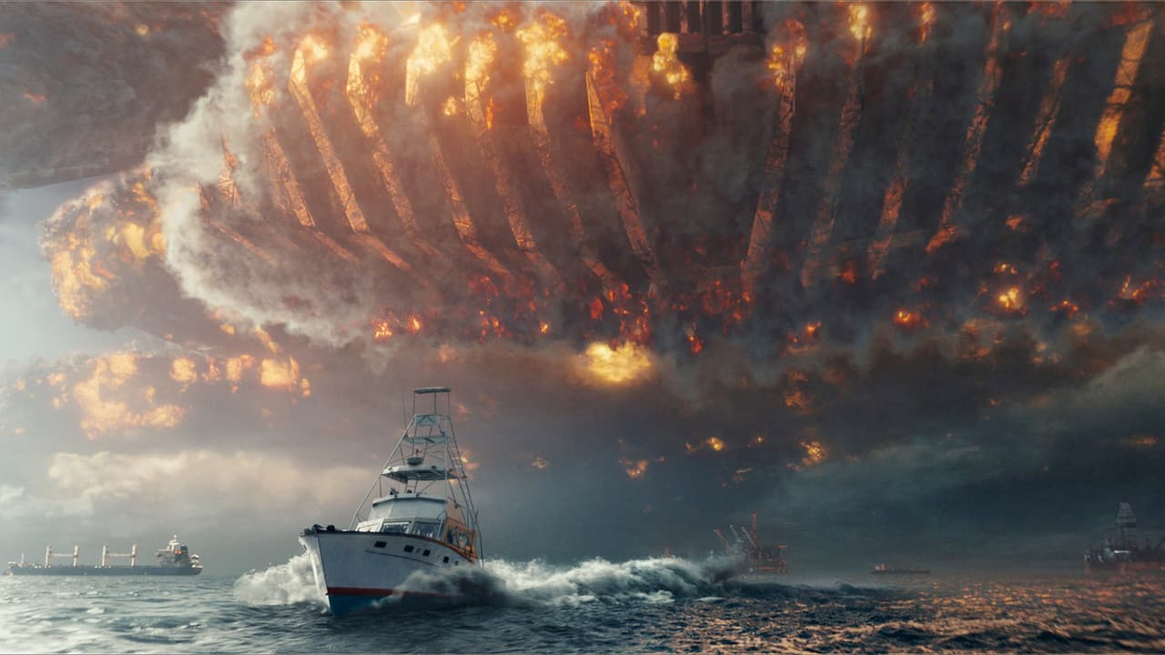 Independence Day: Resurgence — backdrops 7