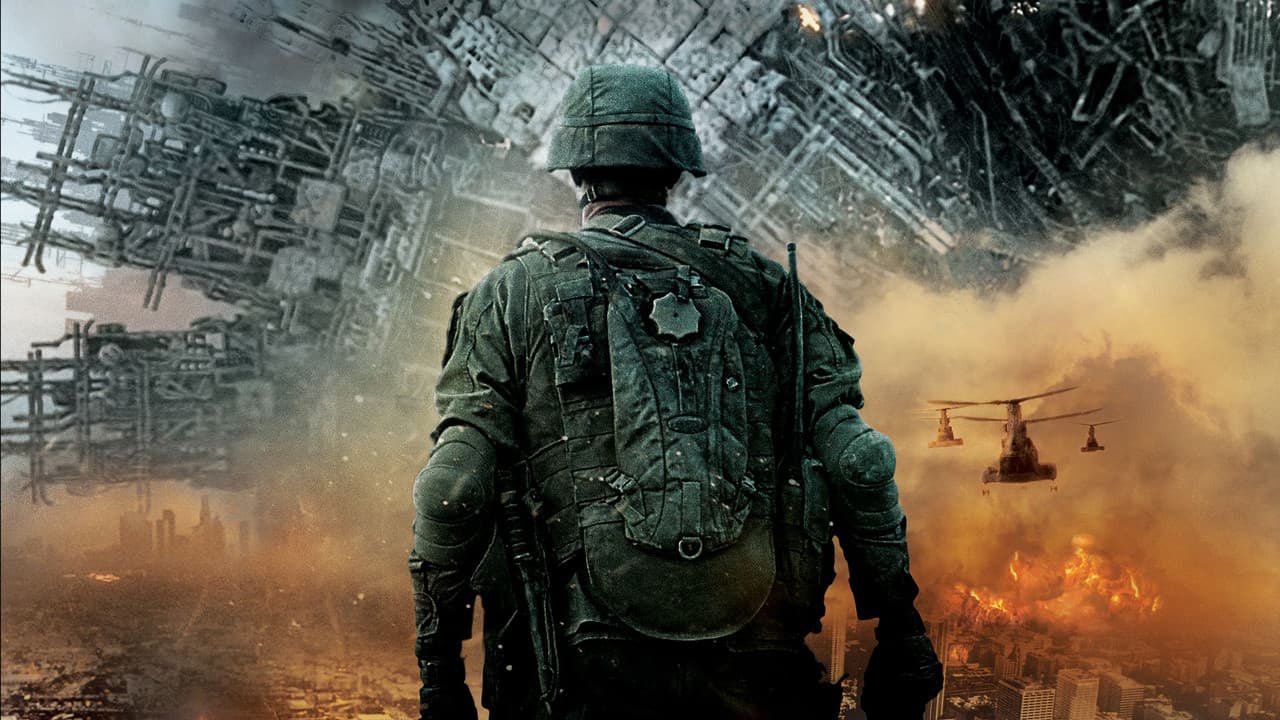 Battle: Los Angeles — backdrops 1