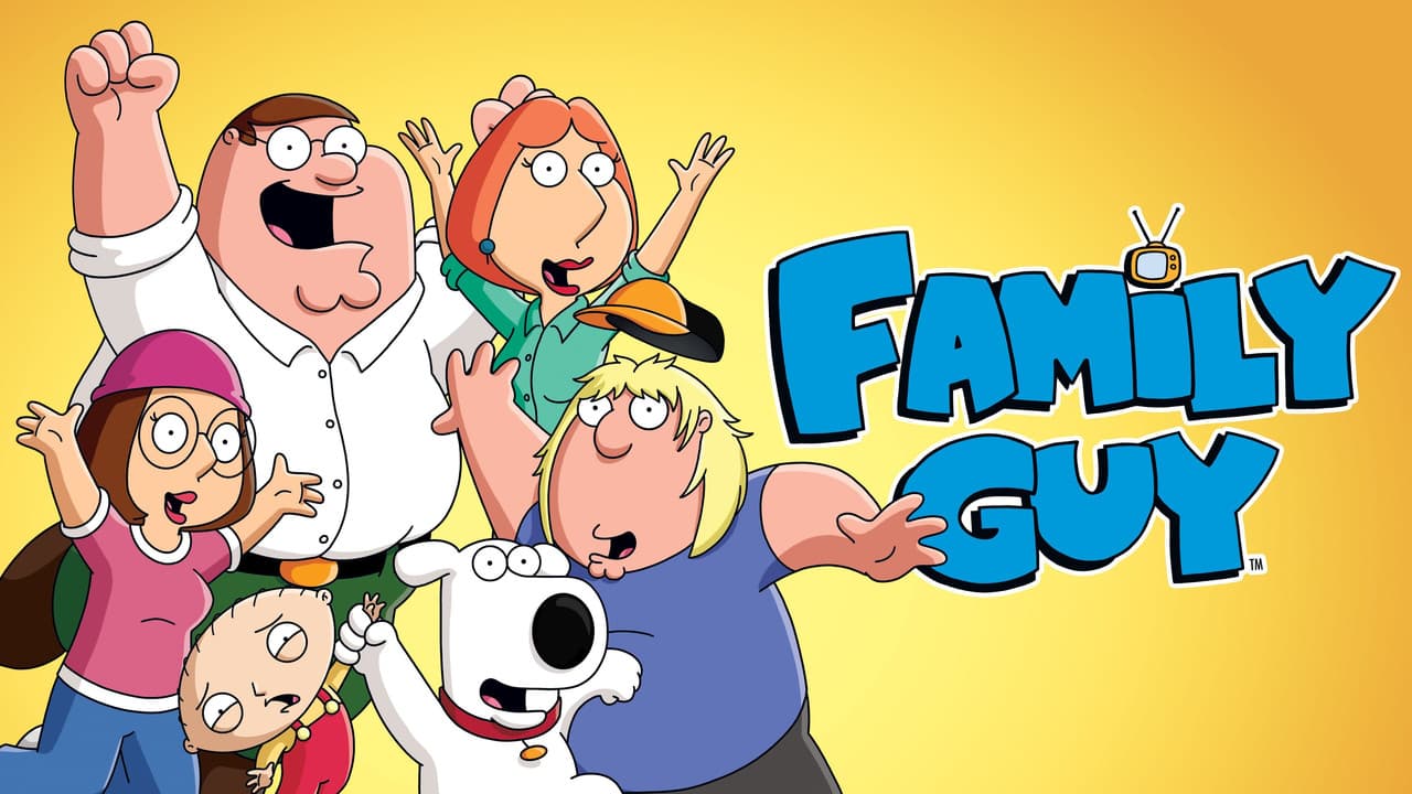 Family Guy — backdrops with title 4