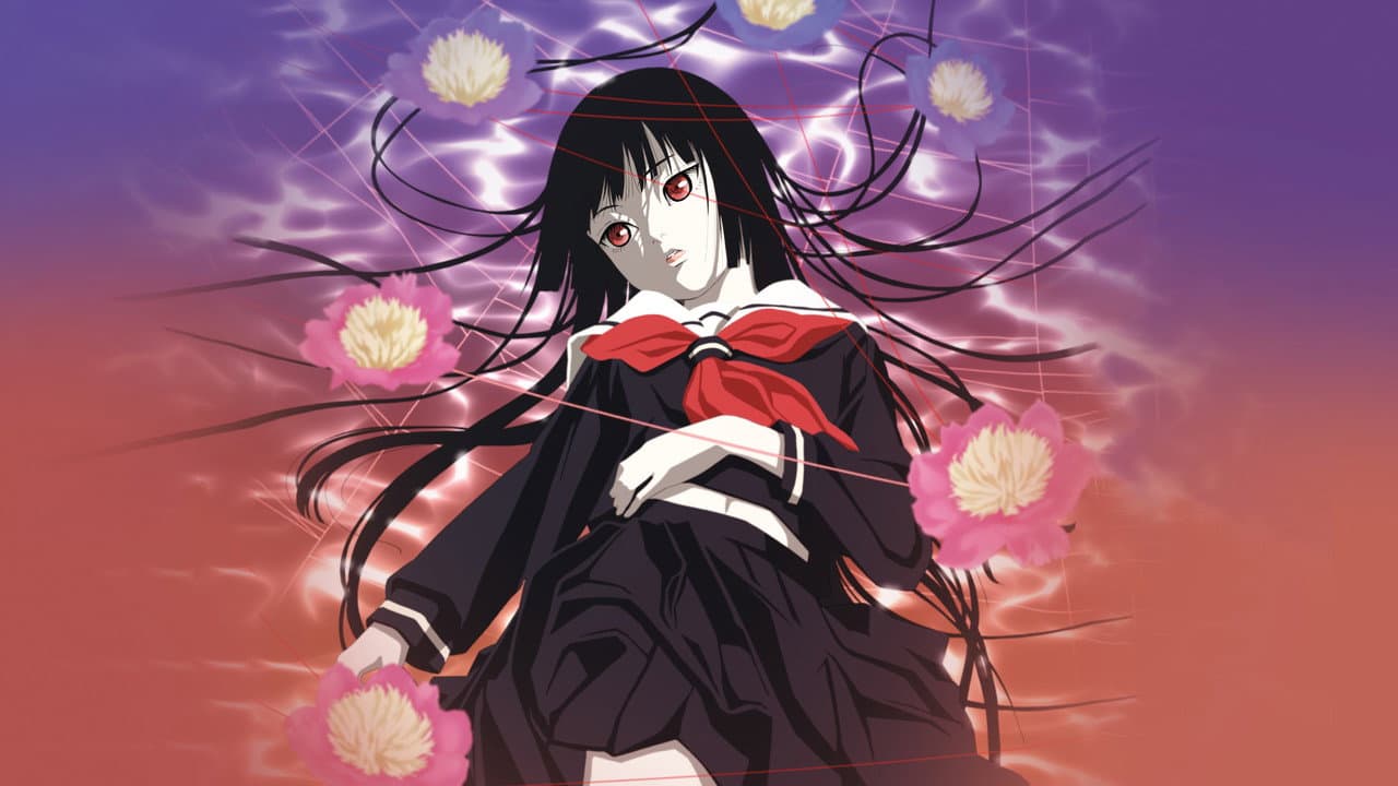 Hell Girl — backdrops 7