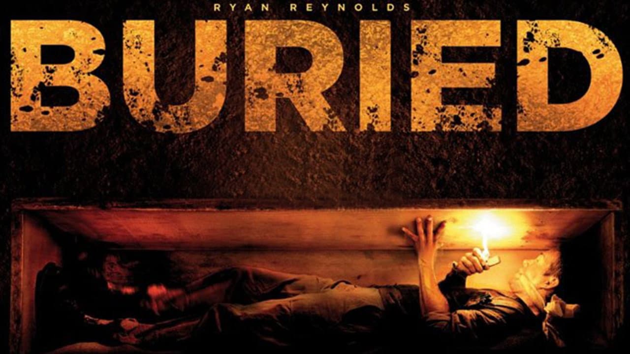 Buried — backdrops with title 1