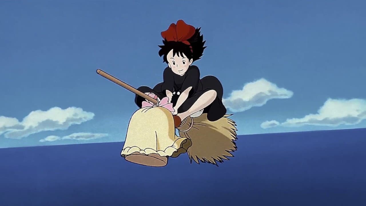 Kiki's Delivery Service — backdrops 5