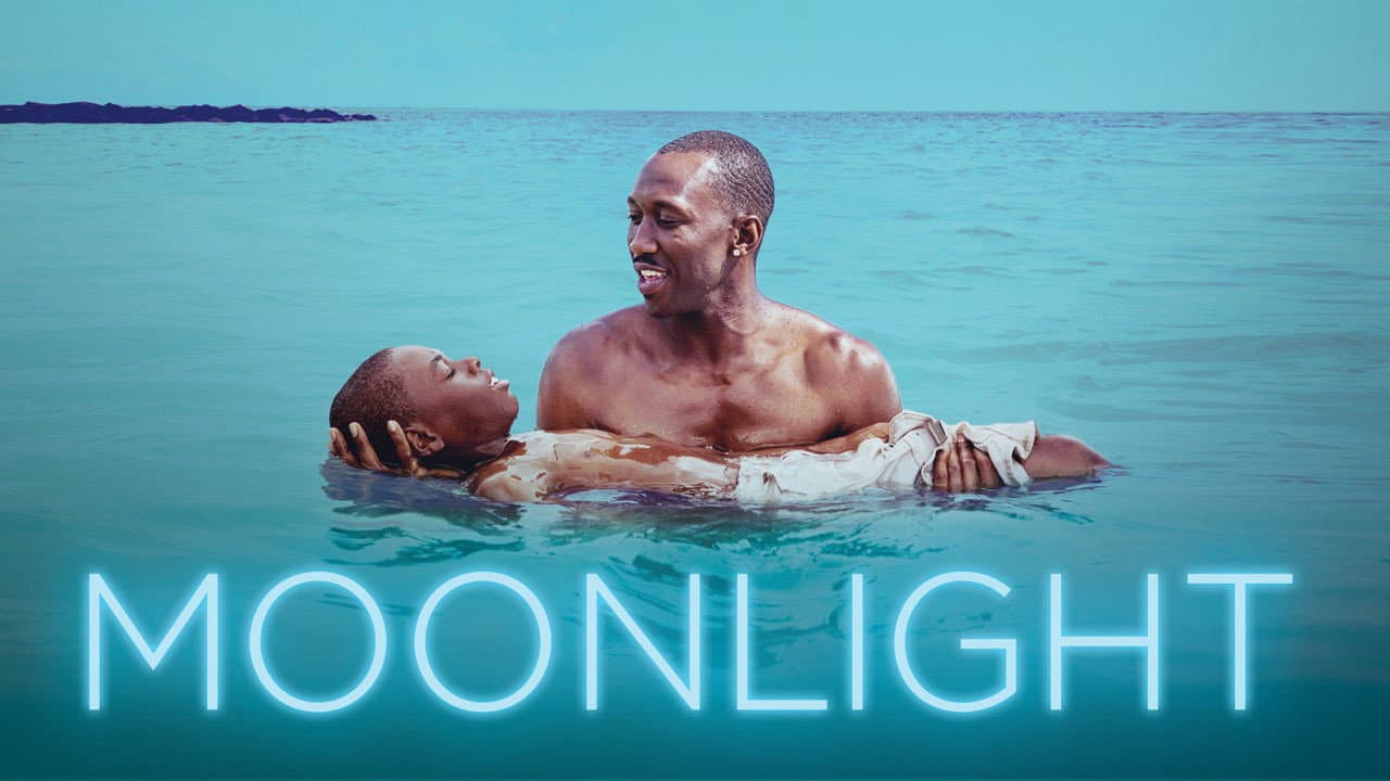 Moonlight — backdrops with title 7