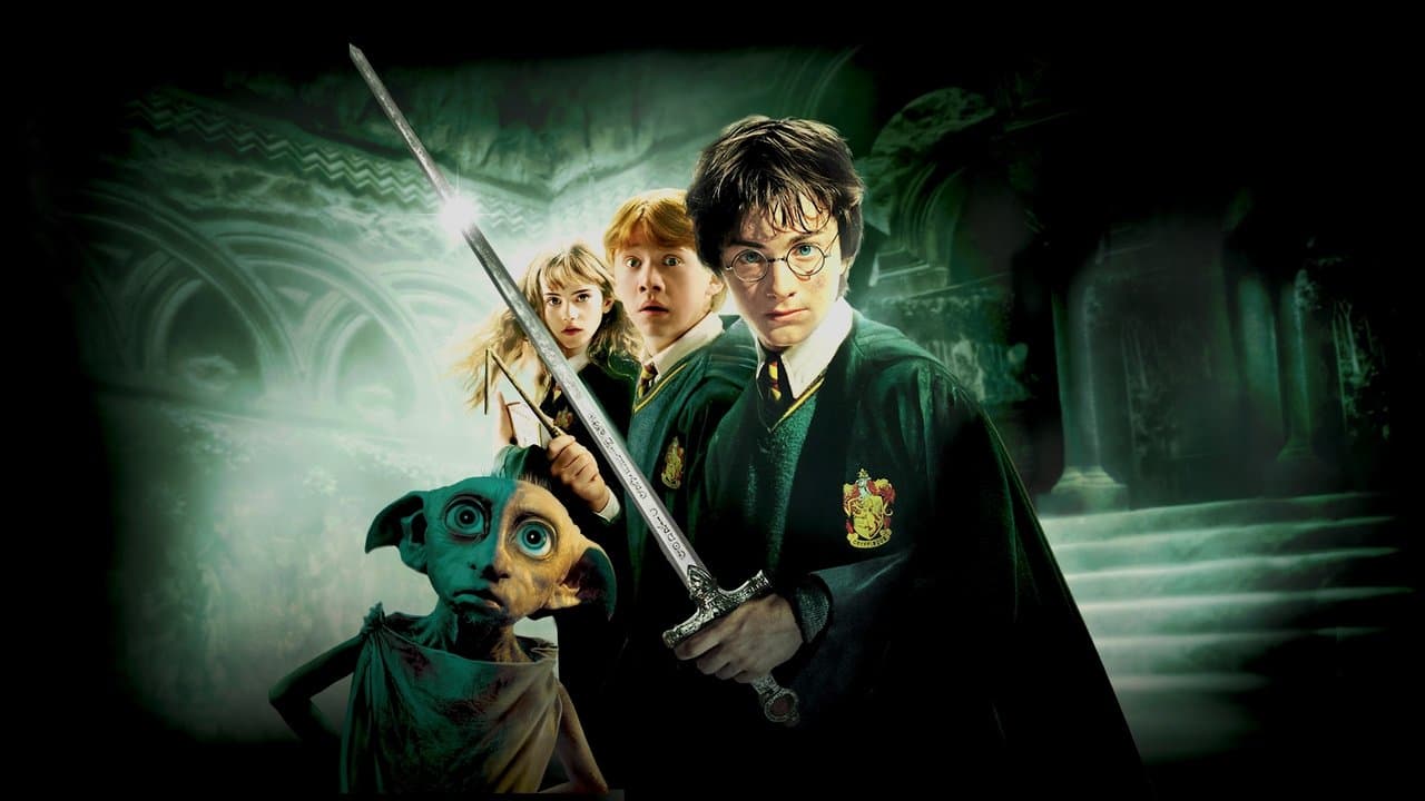 Harry Potter and the Chamber of Secrets — backdrops 7