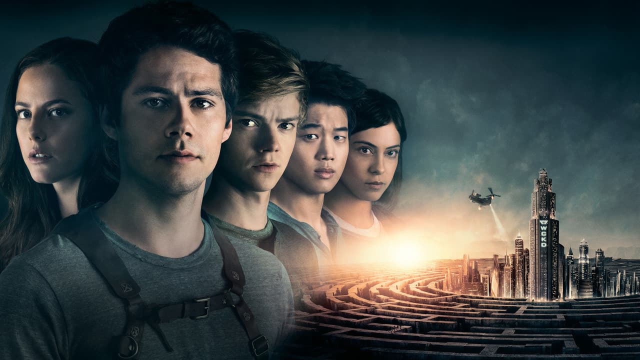 Maze Runner: The Death Cure — backdrops 3