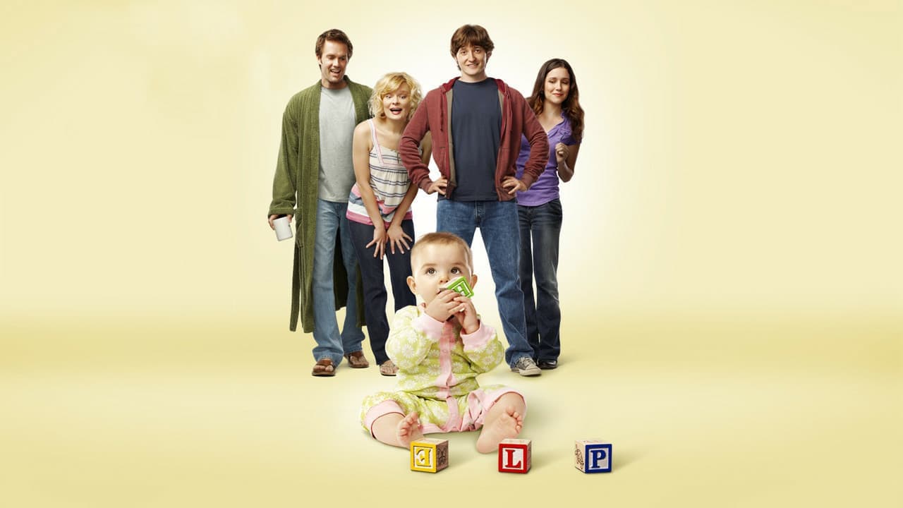 Raising Hope — backdrops 6